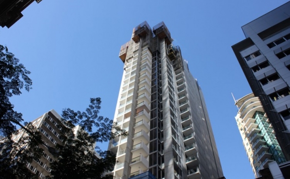High-rise Building