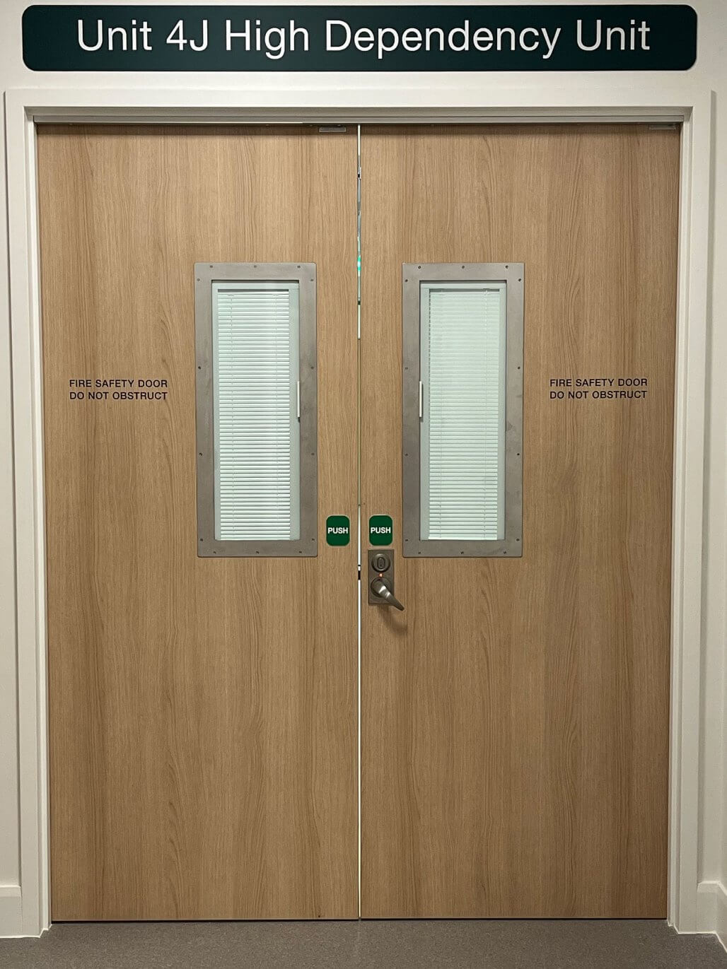 Fire Door 10 Aafd 7