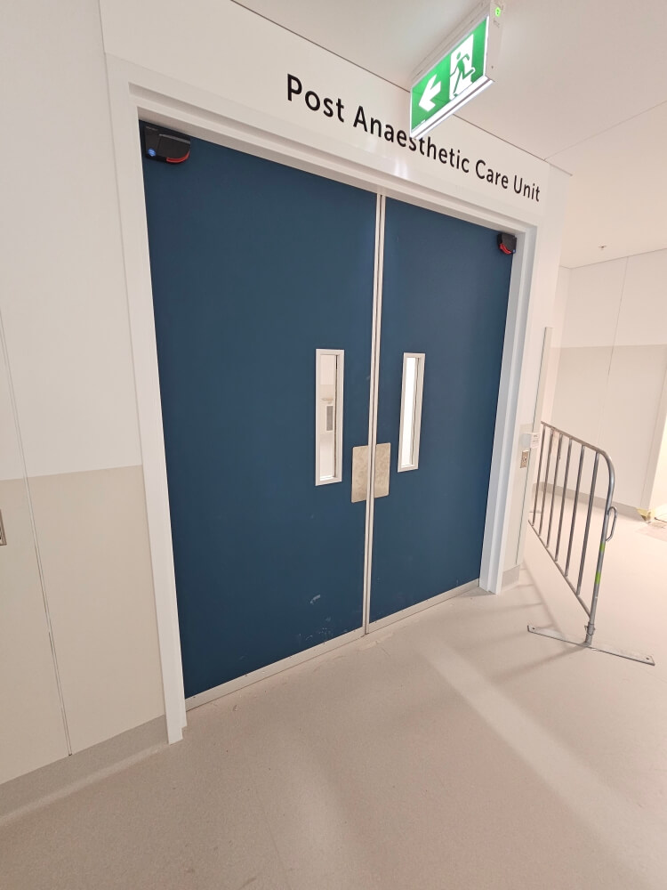 Fire Door 6 Aafd 4