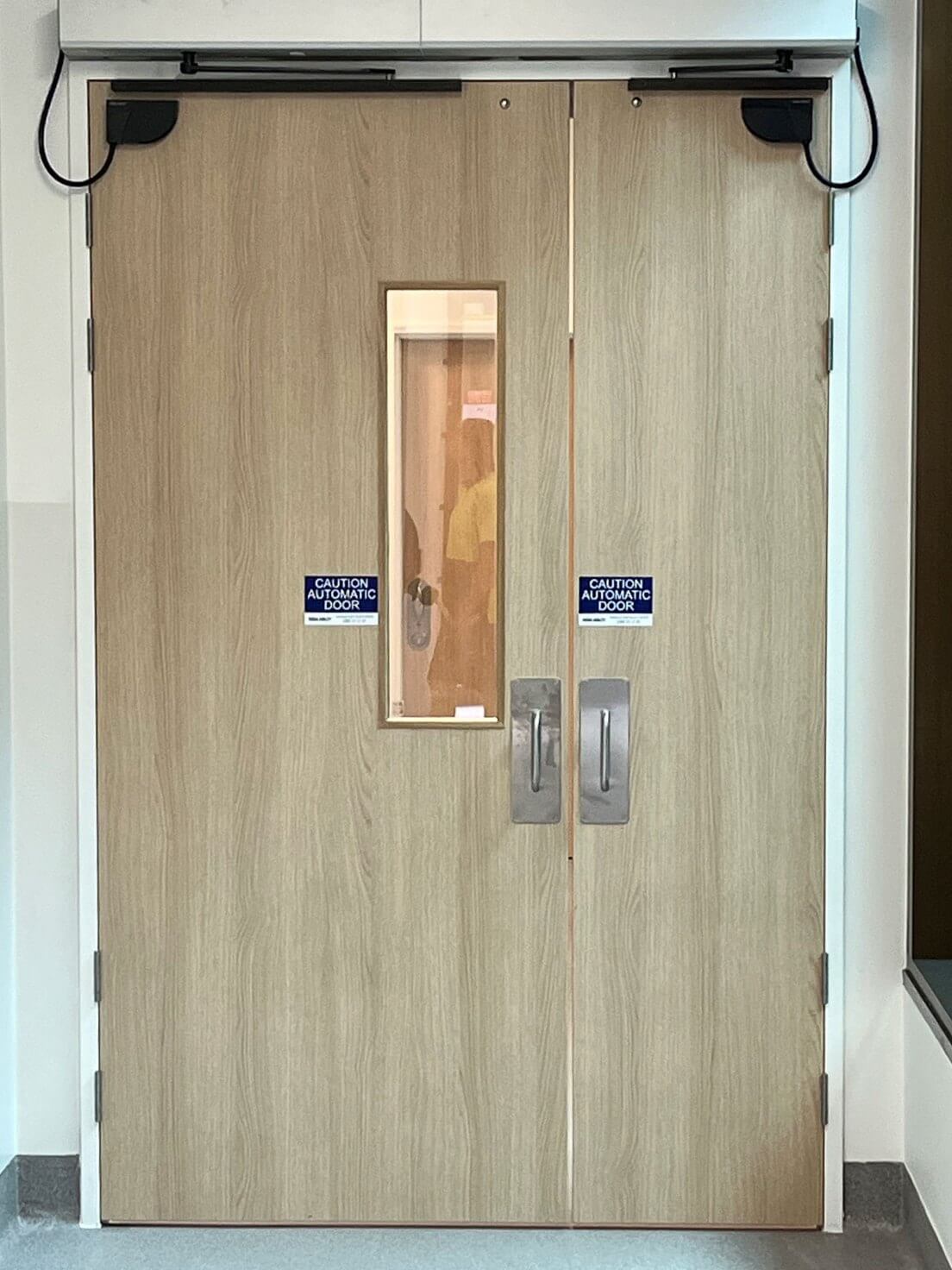Fire Door 9 Aafd 6