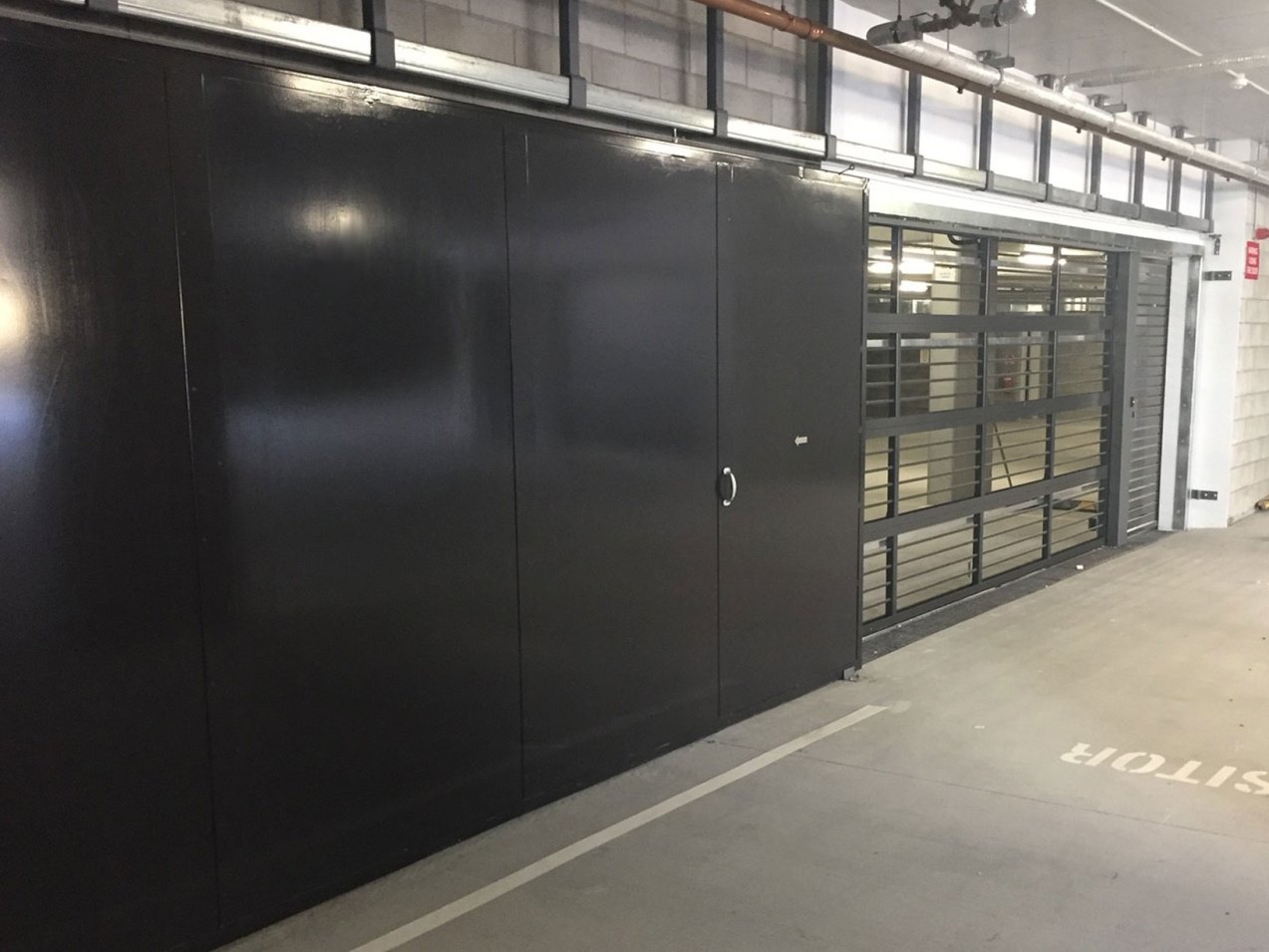 Sliding Fire Door 11 Aafd 10