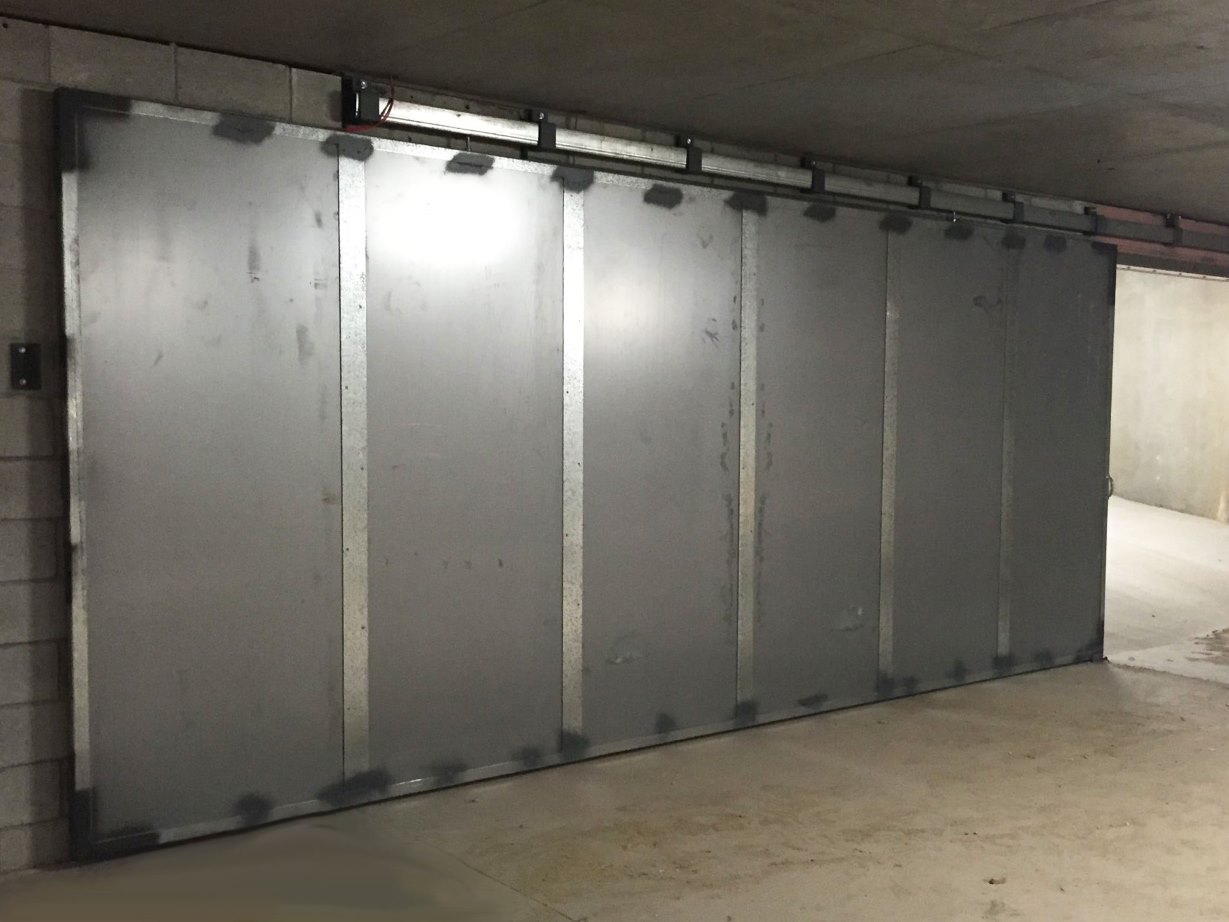 Sliding Fire Door 12 Aafd 9