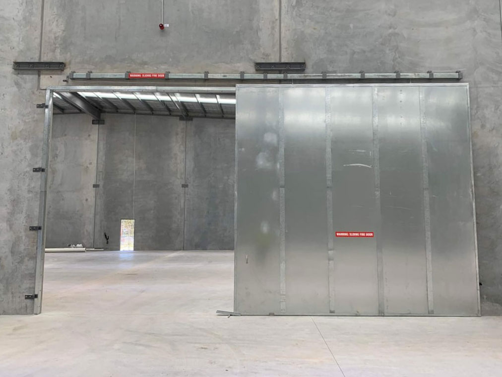 Sliding Fire Door 3 Aafd 1