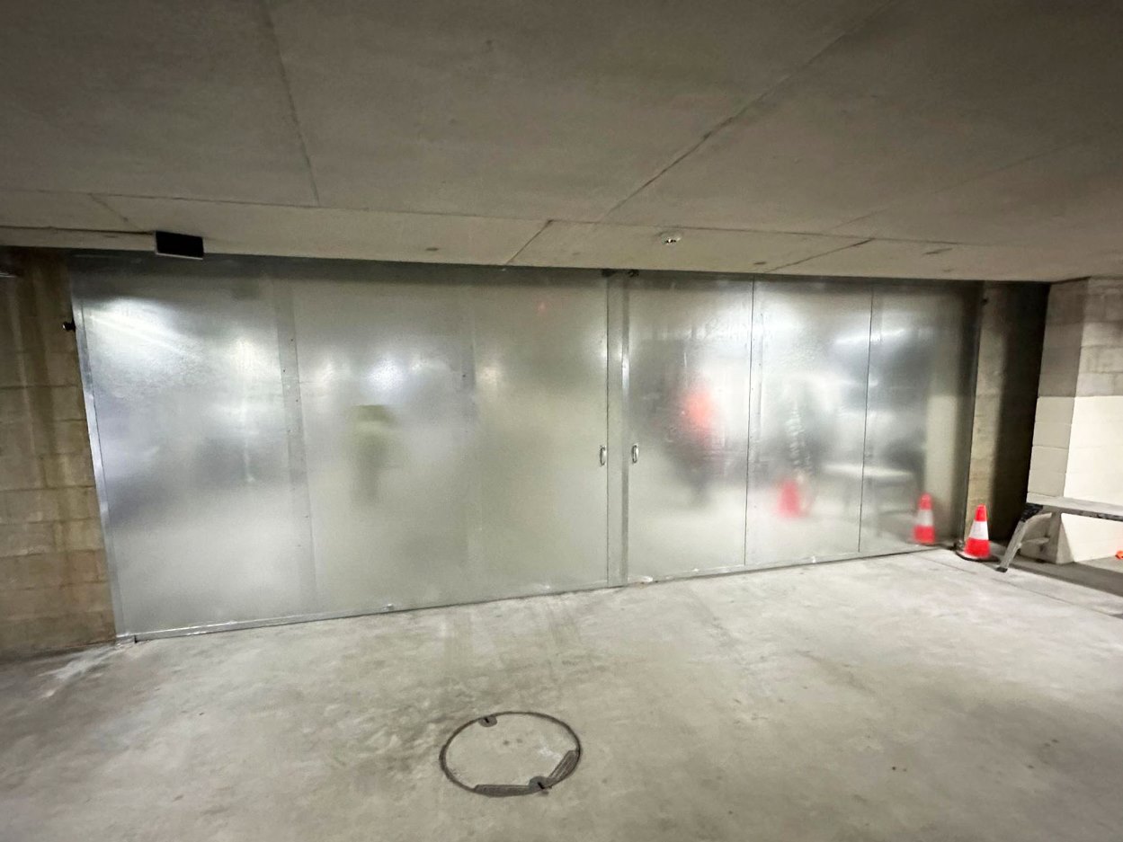 Sliding Fire Door 4 Aafd 3