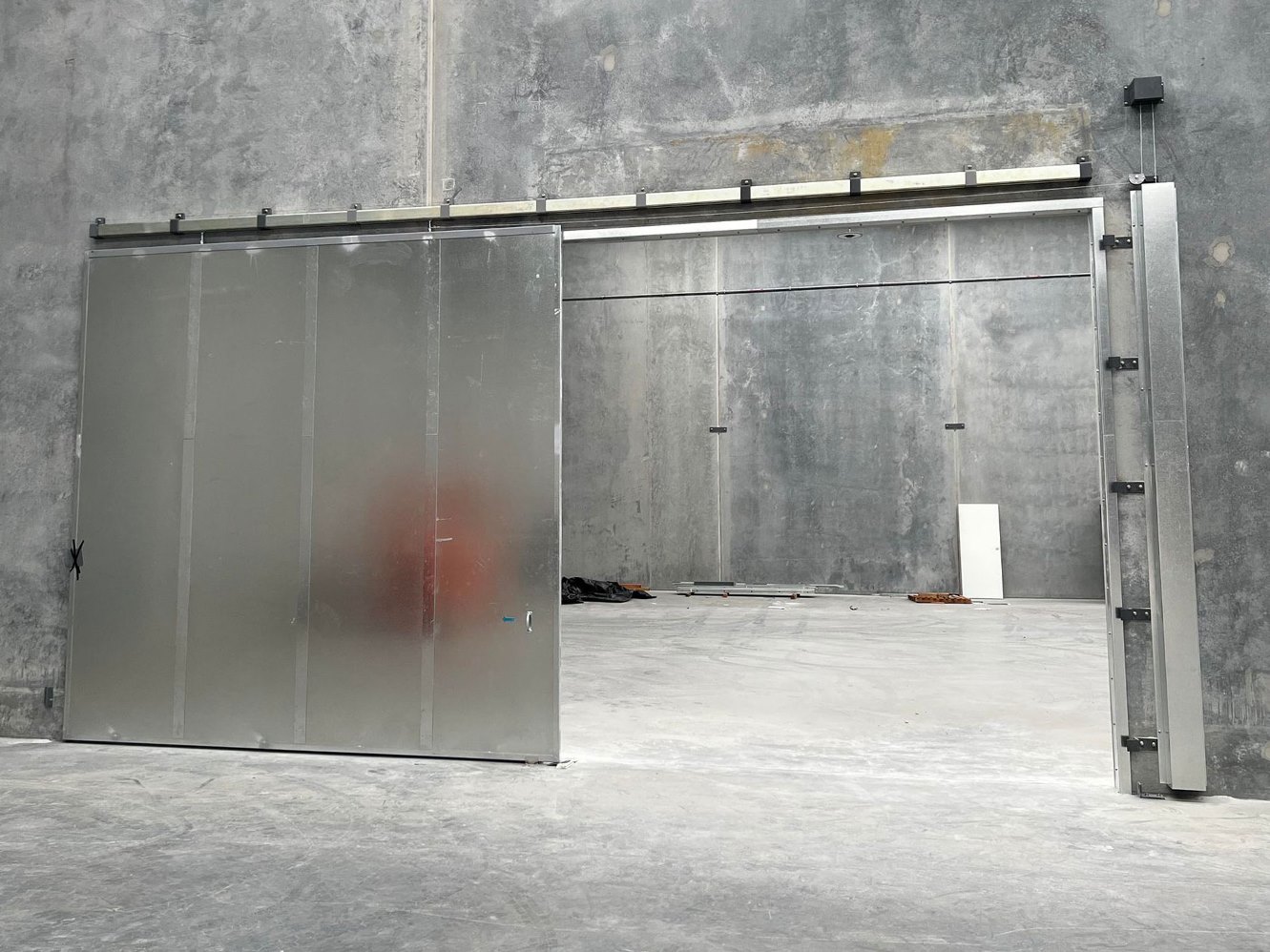 Sliding Fire Door 7 Aafd 5